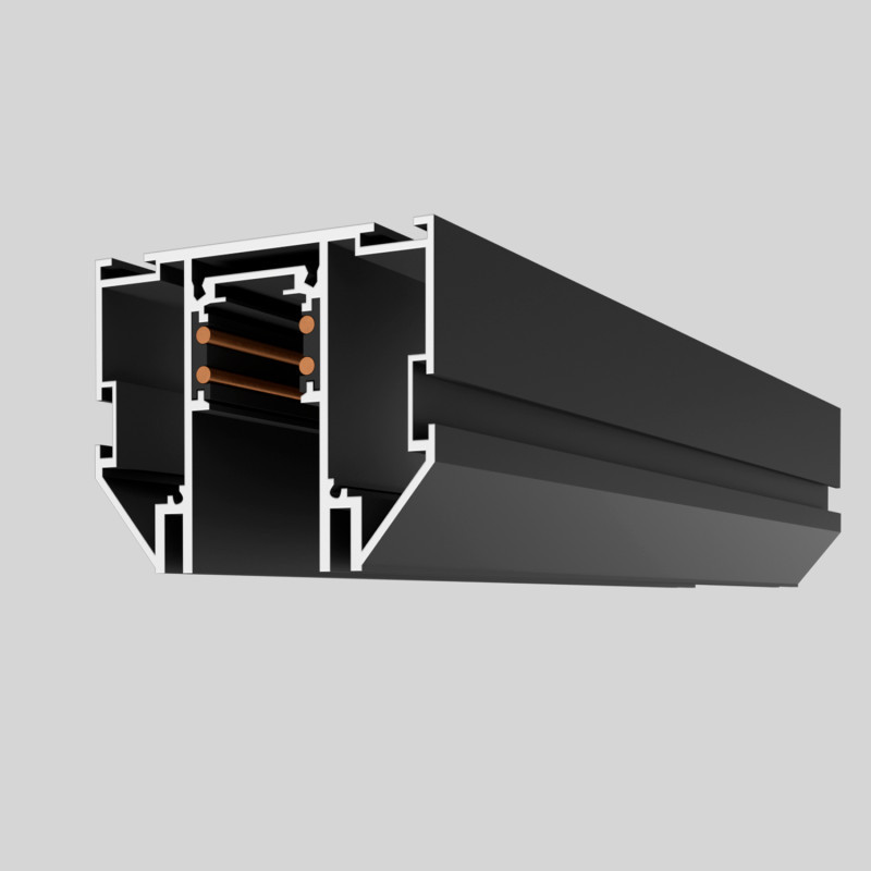 Шинопровод Crystal Lux CLT 0.133 01 L3000 BL