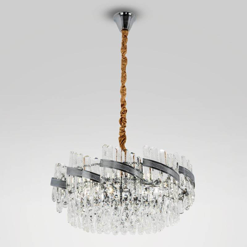 Подвесная люстра MODELUX ML.750.12 CR