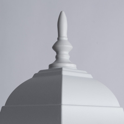 Садово-парковый светильник ARTE Lamp A1014FN-1WH