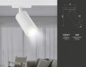 Светильник на штанге Ambrella GL GL5200