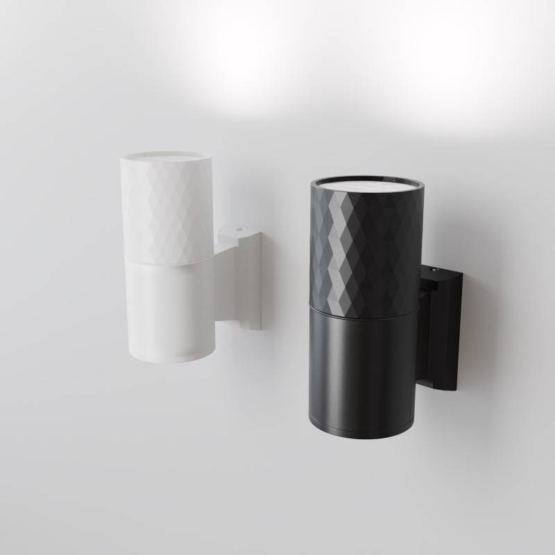 Светильник настенный Maytoni O583WL-01B