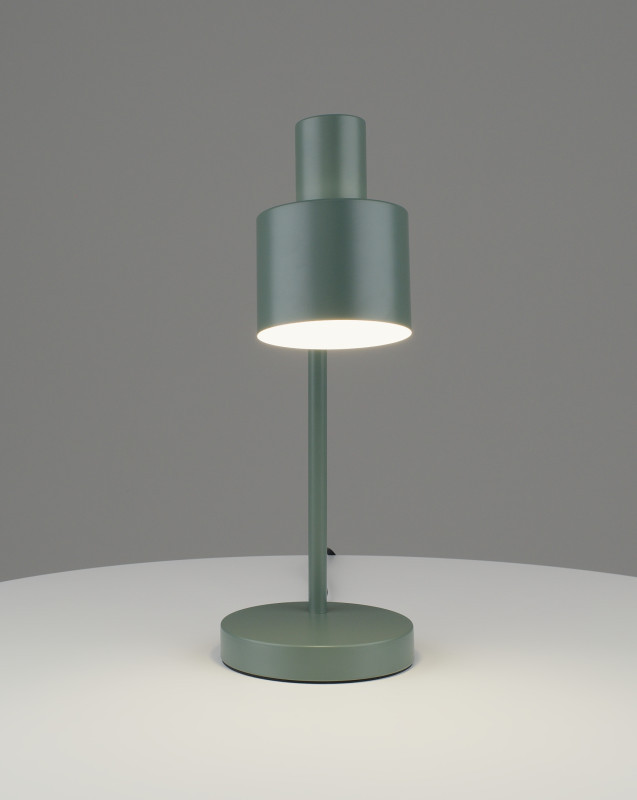 Настольная лампа Moderli V11265-1T