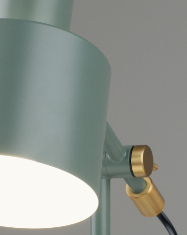 Настольная лампа Moderli V11265-1T