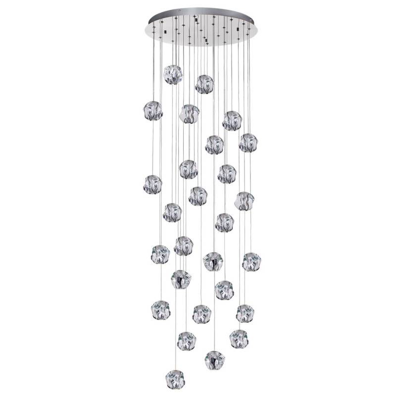 Каскадная люстра Odeon Light 5084/120L