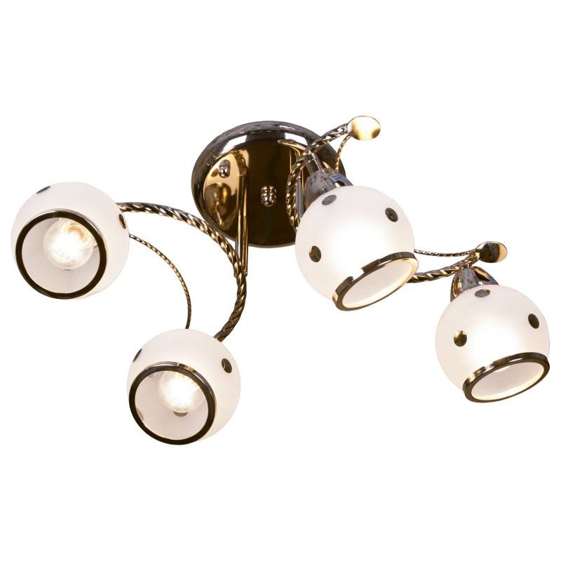 Накладной светильник VELANTE 138-307-04