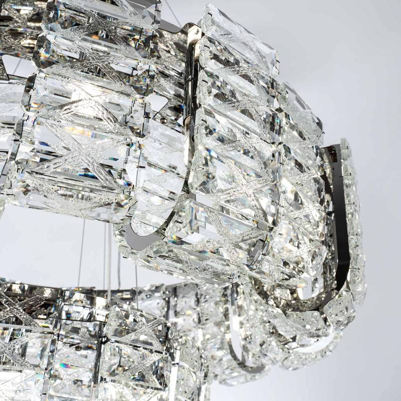 Каскадная люстра MODELUX ML.755.36 CR