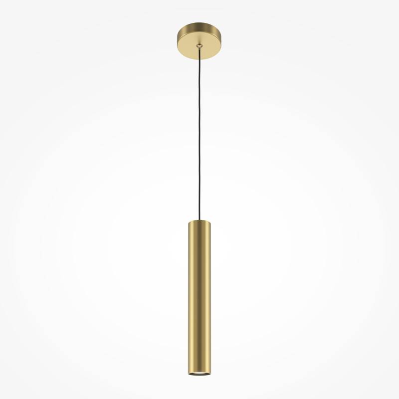 Подвесной светильник Maytoni MOD161PL-01G1