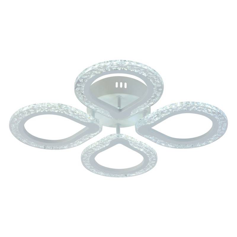 Накладная люстра Escada 10270/4LED