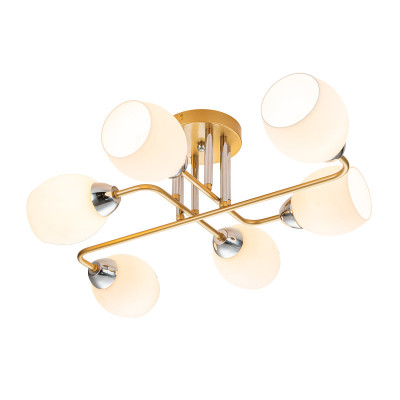 Накладная люстра Escada 1132/6P Gold