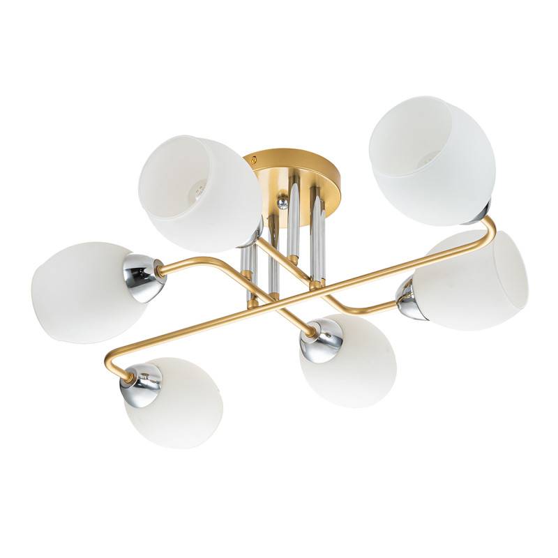 Накладная люстра Escada 1132/6P Gold