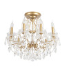 Накладная люстра Crystal Lux MONTANA PL9