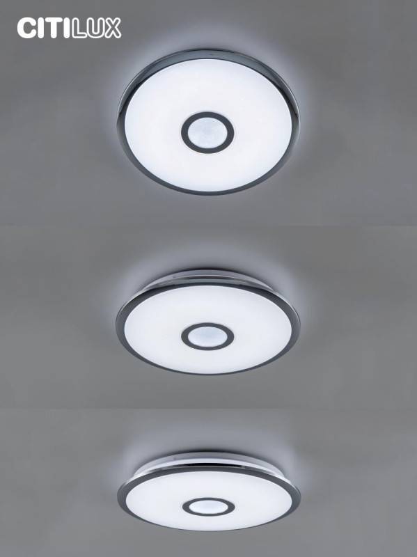 Накладной светильник Citilux CL703A30G