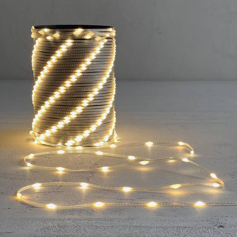 Светодиодная нить Laitcom Rosa400-10-1WW