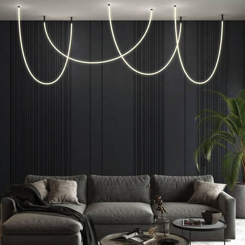 Гибкий неон Elektrostandard Гибкий неон 24V 12W 336Led 2835 IP20