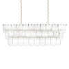 Подвесная люстра LOFT IT 10482/1200R White