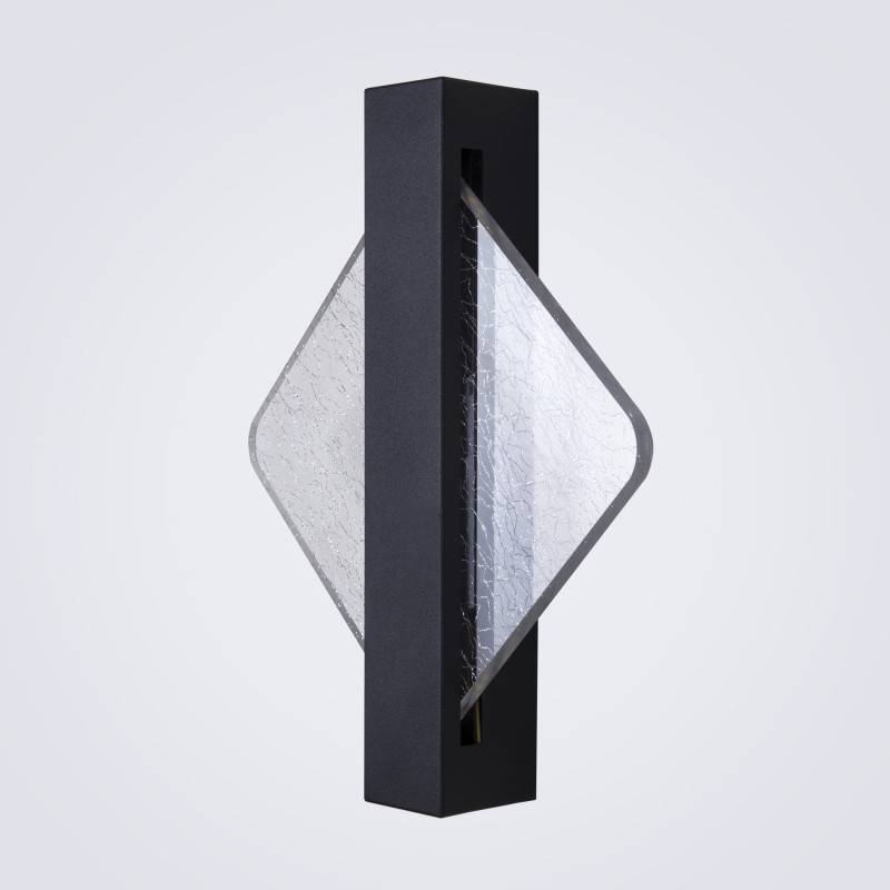 Бра LED4U L7388-250 BK