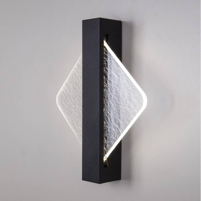 Бра LED4U L7388-250 BK