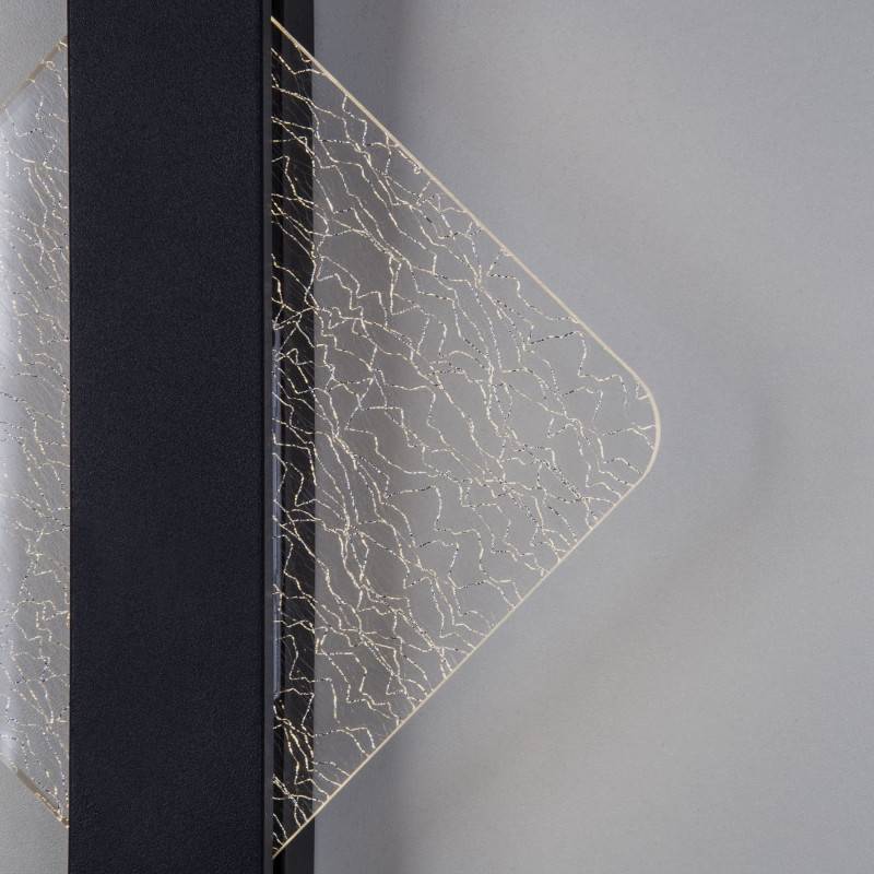 Бра LED4U L7388-250 BK