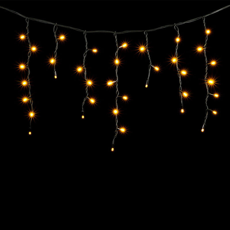 Светодиодная бахрома Laitcom LL120-1-2Y