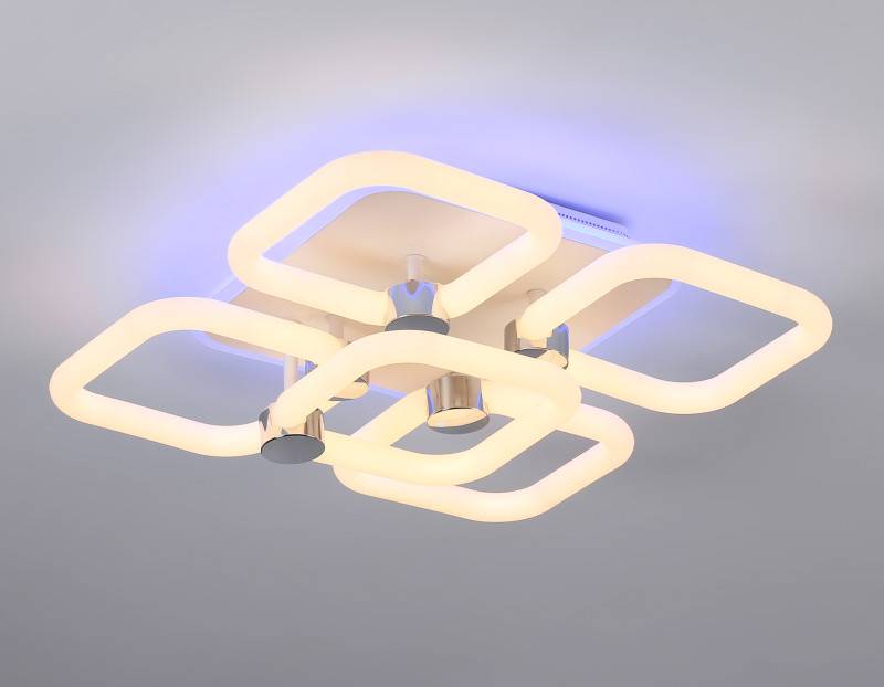 Накладной светильник Ambrella Light FA3861