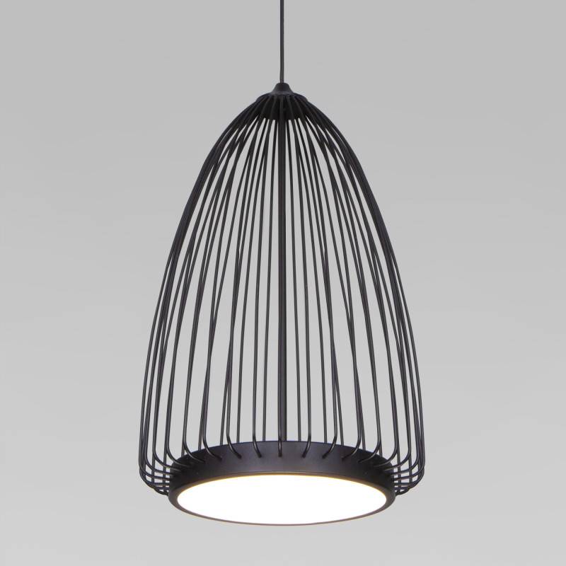 Подвесной светильник Eurosvet 40009/1 LED черный