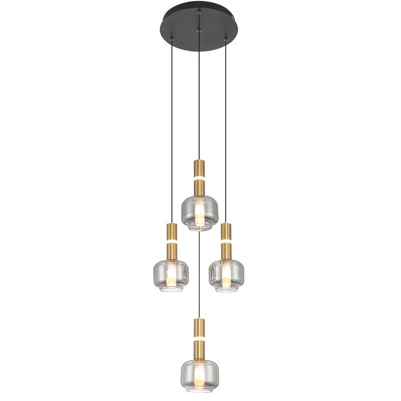 Каскадная люстра Citilux CL249021