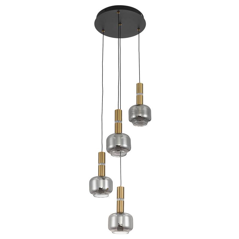 Каскадная люстра Citilux CL249021