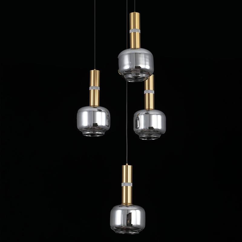 Каскадная люстра Citilux CL249021