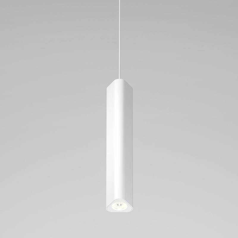 Подвесной светильник Elektrostandard 50310 LED 12W 4000K белый