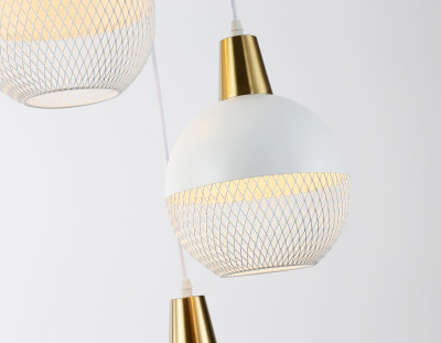 Каскадная люстра Ambrella Light TR8503