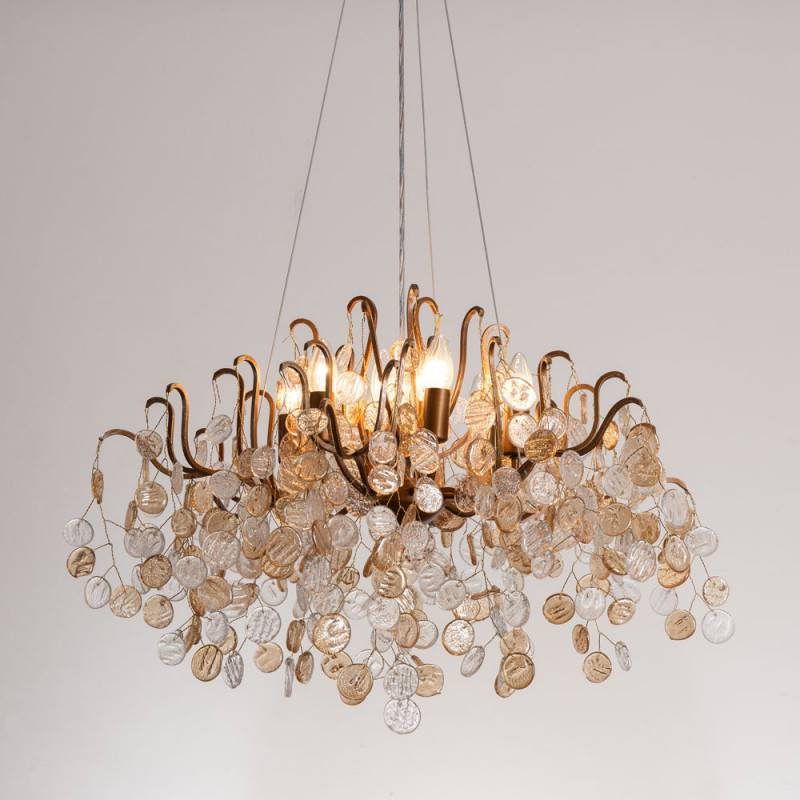 Подвесная люстра Divinare 7288/18 SP-9