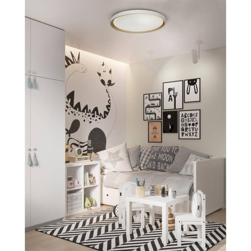 Накладной светильник Sonex 7645/ELN