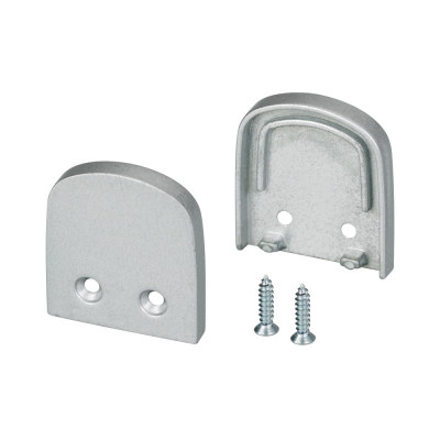 Заглушка профиля Arlight 014877