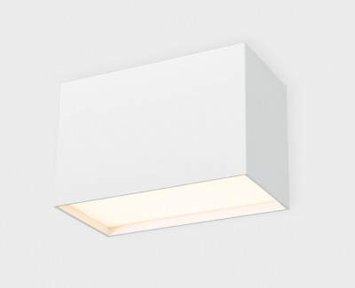 Накладной светильник ITALLINE DL 3029 white 3000K