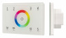 Панель-регулятора цвета RGB сенсорная встраиваемая Arlight SMART 28402