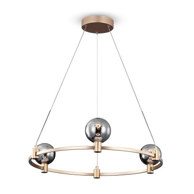 Подвесная люстра Freya FR4005PL-03G