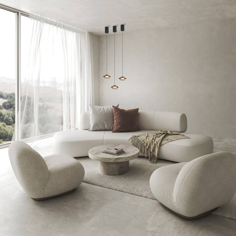 Подвесной светильник Mantra 9031