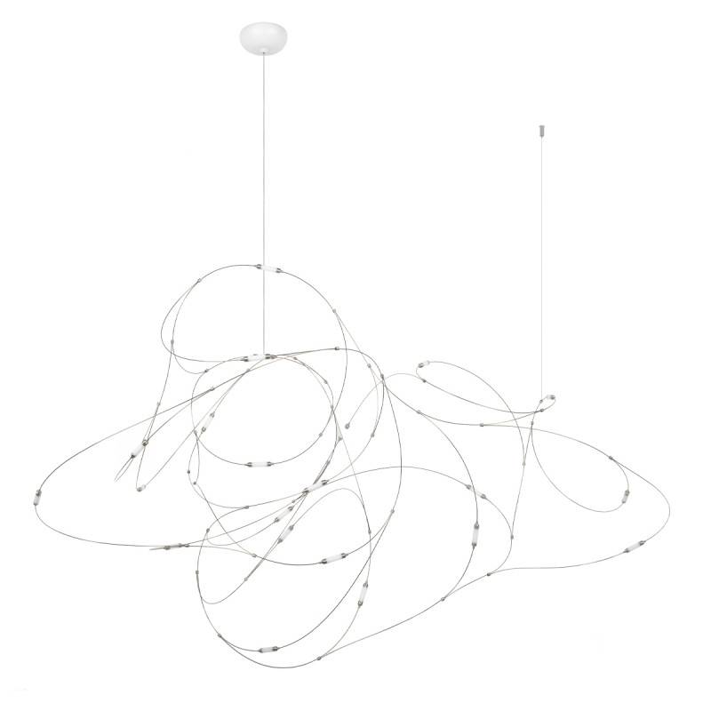 Подвесной светильник LOFT IT 10309/21 CR