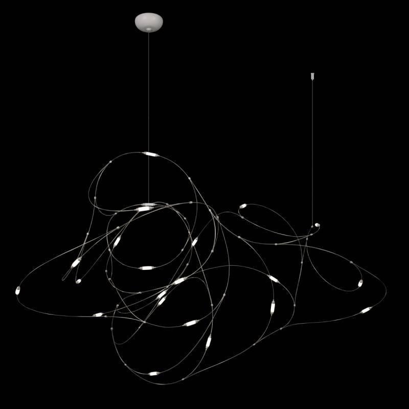 Подвесной светильник LOFT IT 10309/21 CR