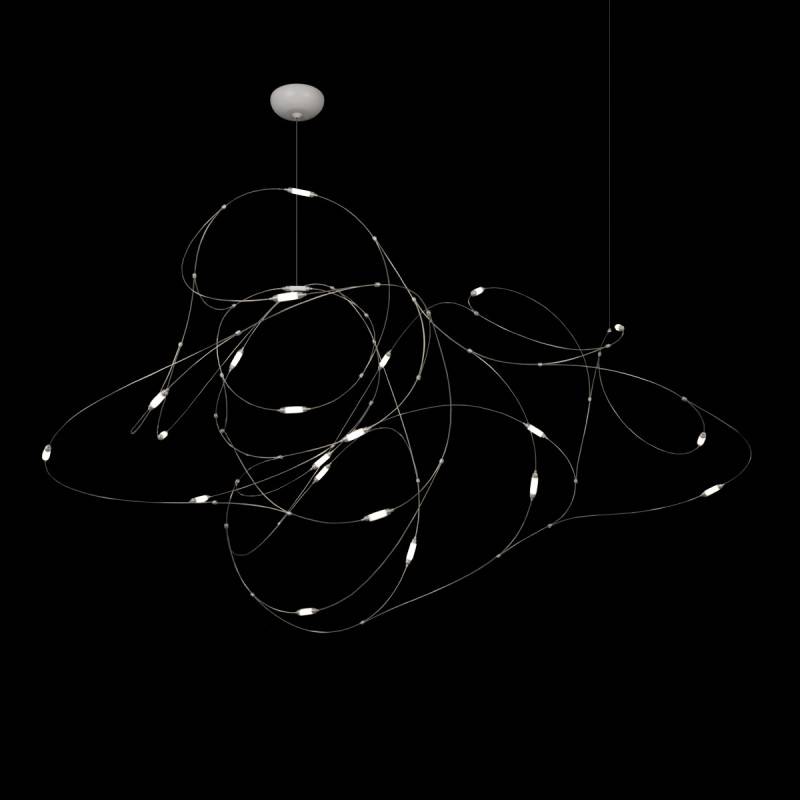 Подвесной светильник LOFT IT 10309/21 CR