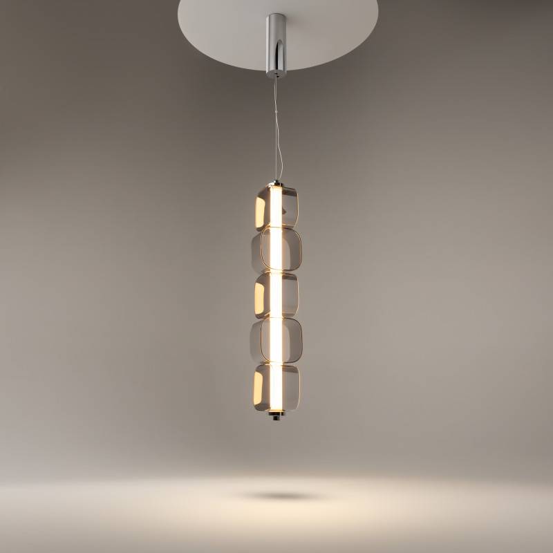 Подвесной светильник Maytoni MOD381PL-L30CH3K