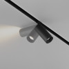 Светильник на шине Maytoni Technical TR032-4-5WTW-M-DD2-B