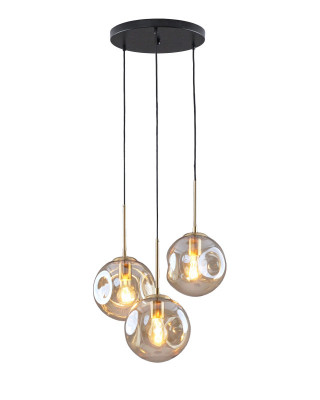 Подвесной светильник Moderli V11523-3P