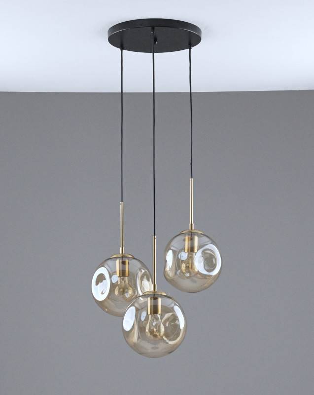 Подвесной светильник Moderli V11523-3P