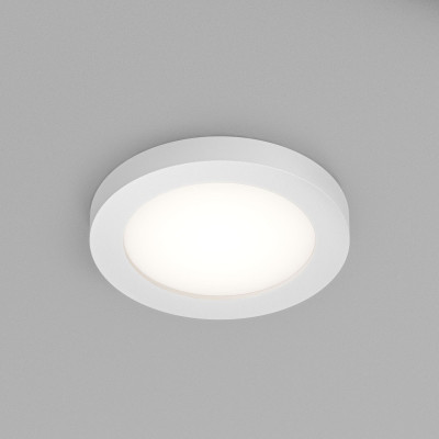 Влагозащищенный светильник Denkirs DK3012-WH