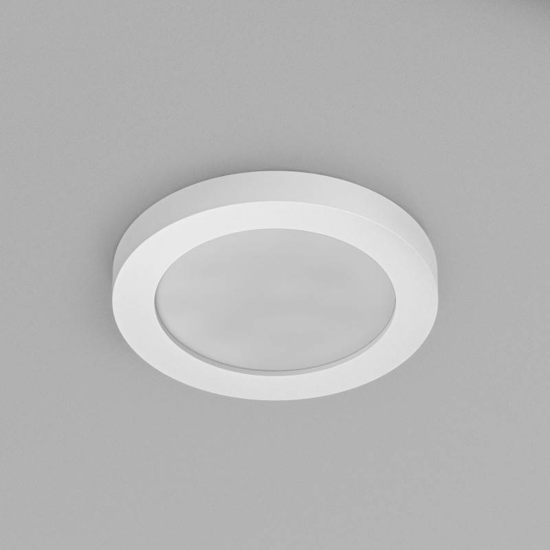 Влагозащищенный светильник Denkirs DK3012-WH