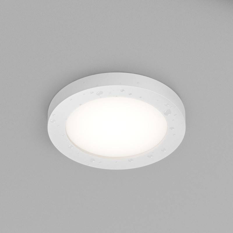 Влагозащищенный светильник Denkirs DK3012-WH