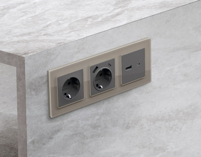 Клавиша/Накладка Ambrella Volt AP6570