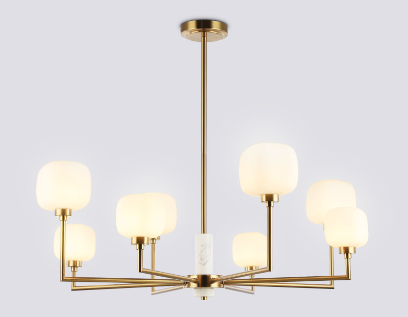 Люстра на штанге Ambrella Light LH53017