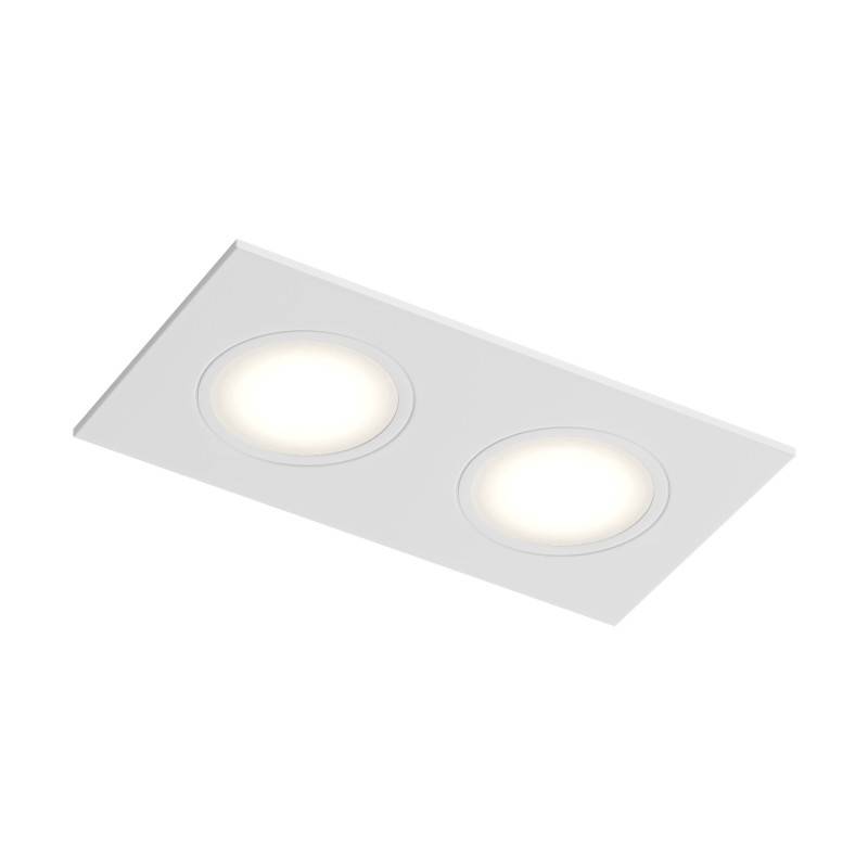 Влагозащищенный светильник Denkirs DK3112-WH